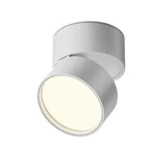 Maytoni Technical C024CL-12W3K-W-1 Спот светодиодный Onda