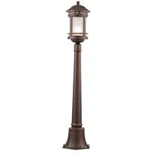 Maytoni Outdoor O031FL-01BR Парковый светильник Salamanca