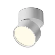 Maytoni Technical C024CL-12W4K-W-1 Спот светодиодный Onda