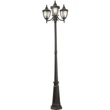 Maytoni Outdoor O026FL-03B Парковый светильник Rivoli
