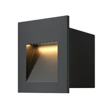 Maytoni Outdoor O038-L3B Архитектурный светодиодный светильник Arca