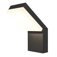 Maytoni Outdoor O595WL-L12B3K Уличный светильник светодиодный на стену Paso