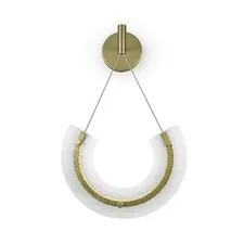Maytoni Decorative P091WL-L18G3K Светильник светодиодный подвесной Maya