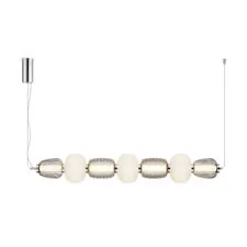 Maytoni Decorative MOD267PL-L42CH3K Светильник подвесной светодиодный Pattern