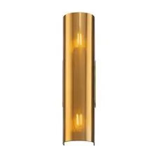 Maytoni Decorative P011WL-02G Настенный светильник Gioia