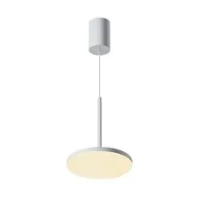 Maytoni Technical P076PL-L12W3K-W Светильник подвесной светодиодный Plato