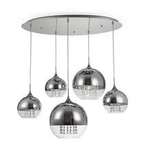 Maytoni Decorative P140-PL-170-5-N Подвесной светильник Fermi