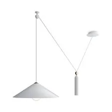 Maytoni Technical P080PL-01W Подвесной светильник Peso
