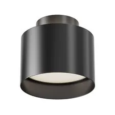 Maytoni Technical C009CW-L12B4K Светильник точечный светодиодный потолочный Planet