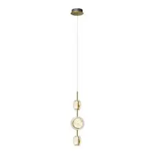 Maytoni Decorative MOD361PL-L22BS3K Светильник подвесной светодиодный Pharao