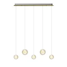 Maytoni Decorative MOD361PL-L33BS3K Люстра подвесная светодиодная Pharao