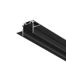 Maytoni Technical TRA084MP-12B Шинопровод 2м Radity встраиваемый черный