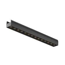 Maytoni Technical TR162-1-12W3K-M-B Трековый однофазный светодиодный светильник Elasity Points