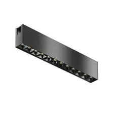 Maytoni Technical TR150-1-12W3K-M-B Трековый магнитный светодиодный светильник Flarity Points