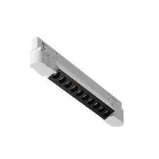 Maytoni Technical TR195-3-10W4K-M-W Трековый трехфазный светодиодный светильник Trinity Points