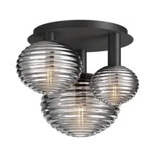 Maytoni Decorative MOD268CL-03B Люстра потолочная Reels