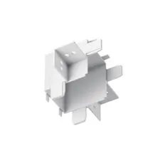 Maytoni Technical TRA084CT-12W Коннектор угловой внутренний Radity встраиваемый Radity