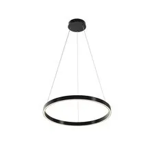 Maytoni Decorative MOD058PL-L32BK Люстра подвесная светодиодная Rim