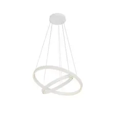 Maytoni Decorative MOD058PL-L55WK Люстра подвесная светодиодная Rim