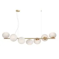 Maytoni Decorative MOD268PL-07G Светильник подвесной Reels
