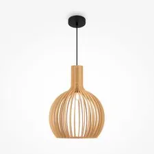 Maytoni Decorative MOD194PL-01W Светильник подвесной Roots