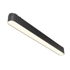Maytoni Technical TR080-1-18W3K-B Трековый магнитный светодиодный светильник Radity