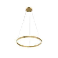 Maytoni Decorative MOD058PL-L32BSK Люстра подвесная светодиодная Rim
