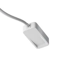 Maytoni Technical TRA084B-12W-50 Ввод питания(0,5м) для встраиваемого монтажа Radity