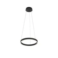 Maytoni Decorative MOD058PL-L22BK Люстра подвесная светодиодная Rim