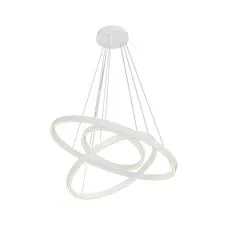 Maytoni Decorative MOD058PL-L100WK Люстра подвесная светодиодная Rim