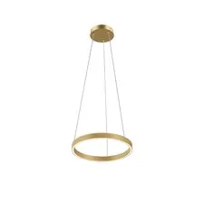 Maytoni Decorative MOD058PL-L22BSK Люстра подвесная светодиодная Rim