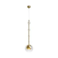 Maytoni Decorative MOD227PL-01BS Светильник подвесной Ros