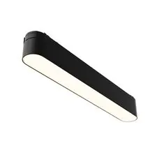 Maytoni Technical TR080-1-12W3K-B Трековый магнитный светодиодный светильник Radity