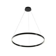 Maytoni Decorative MOD058PL-L42BK Люстра подвесная светодиодная Rim
