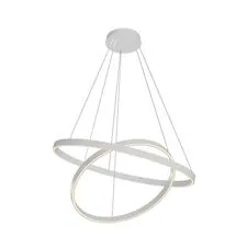 Maytoni Decorative MOD058PL-L74WK Люстра подвесная светодиодная Rim