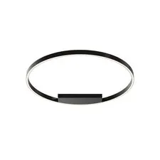 Maytoni Decorative MOD058CL-L50BK Светильник потолочный светодиодный Rim