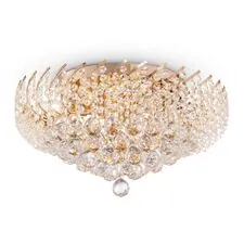 Maytoni Decorative DIA120-09-G Хрустальная люстра Karolina