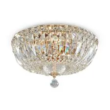 Maytoni Decorative DIA100-CL-03-G Хрустальная люстра Basfor