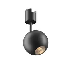 Maytoni Technical TR164-1-8W3K-M-B Трековый однофазный светодиодный светильник Elasity Sfera