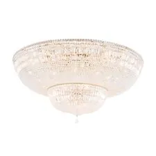 Maytoni Decorative DIA100-CL-34-G Хрустальная люстра Palace
