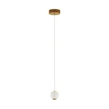 Maytoni Decorative MOD293PL-L6BS3K Светильник подвесной светодиодный Sapphire