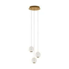 Maytoni Decorative MOD293PL-L18BS3K Люстра подвесная светодиодная Sapphire