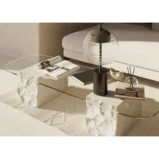 Maytoni Decorative P060TL-L12BK Настольная светодиодная лампа Rueca