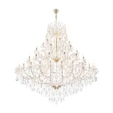 Maytoni Decorative DIA881-PL-56-G Хрустальная люстра Doris