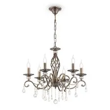 Maytoni Decorative RC247-PL-06-R Подвесная люстра Grace