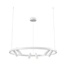 Maytoni Decorative MOD102PL-L42WK Светильник подвесной светодиодный Satellite