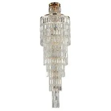 Maytoni Decorative DIA003-PT50-G Каскадная люстра Niagara
