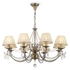 Maytoni Decorative RC093-PL-08-R Подвесная люстра Soffia