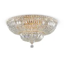 Maytoni Decorative DIA100-CL-16-G Хрустальная люстра Basfor
