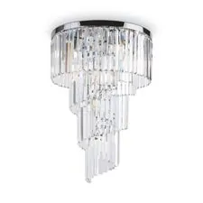 Maytoni Decorative RC007CL-08CH Хрустальная люстра Louis